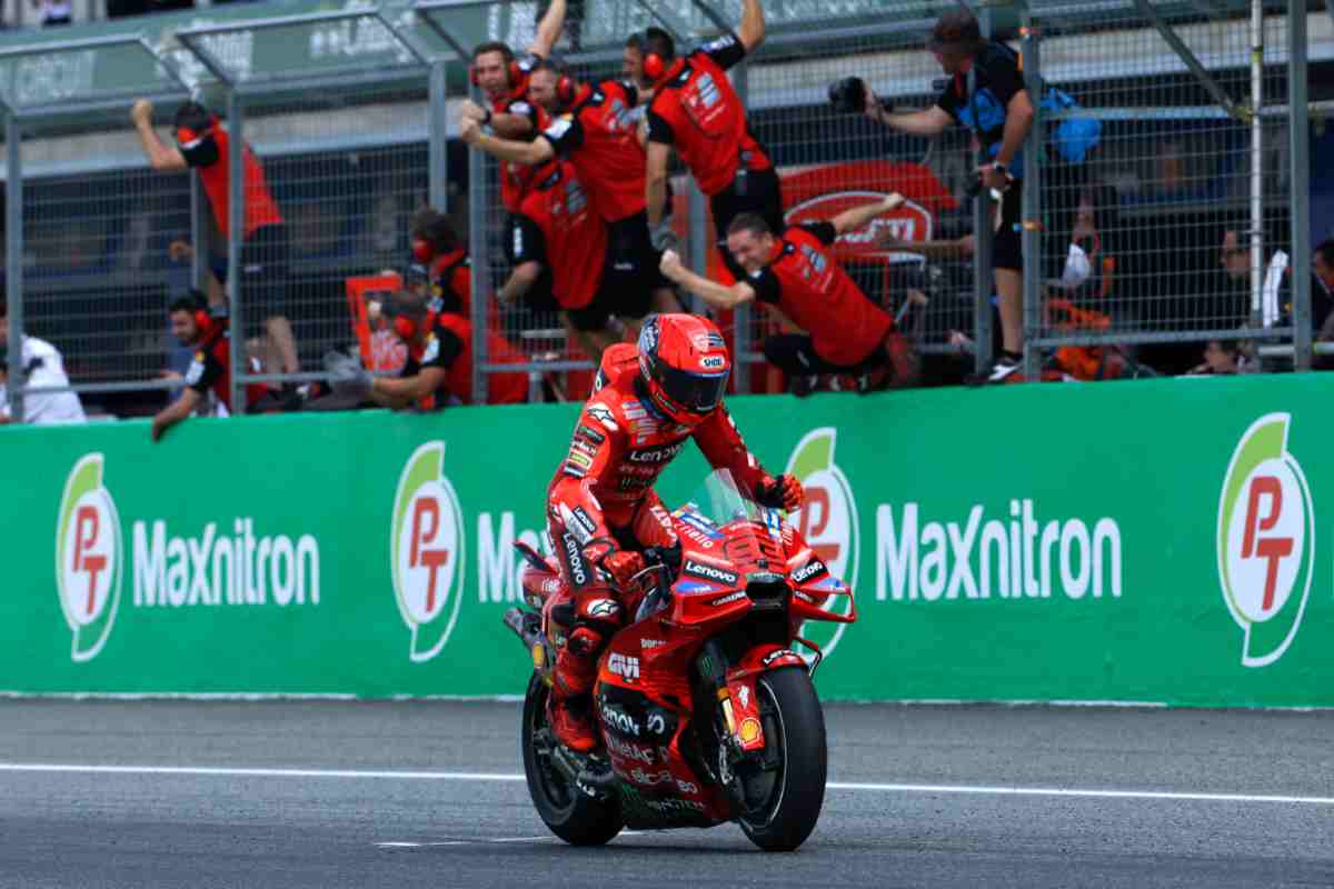 La confessione di Marc Marquez