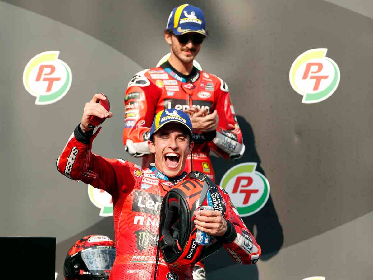 MotoGP, Marc Marquez e la confessione che spiazza Bagnaia: c'è ancora speranza per Pecco