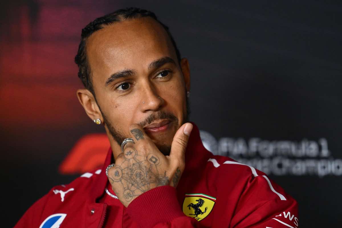 Hamilton grande delusione