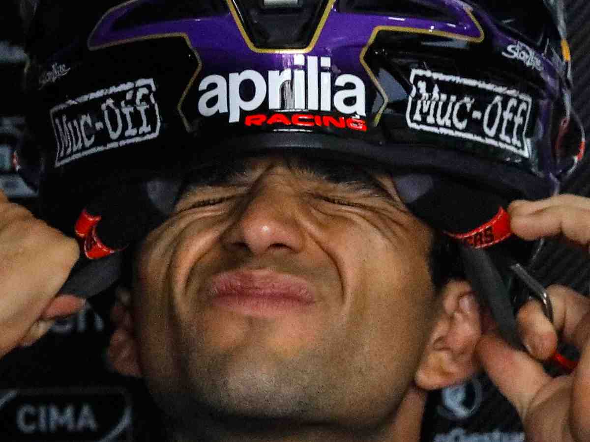 MotoGP, brutta tegola per l’Aprilia