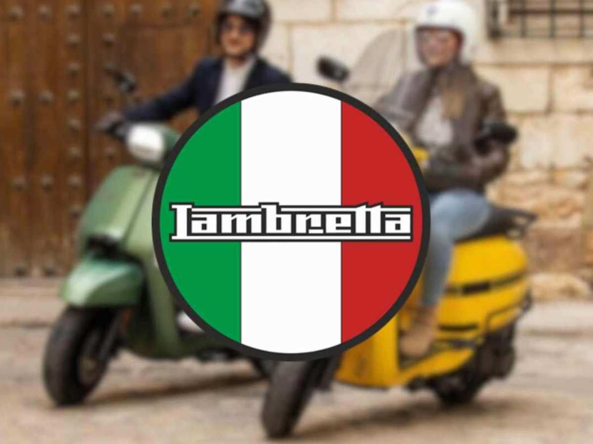 La nuova proposta della Lambretta