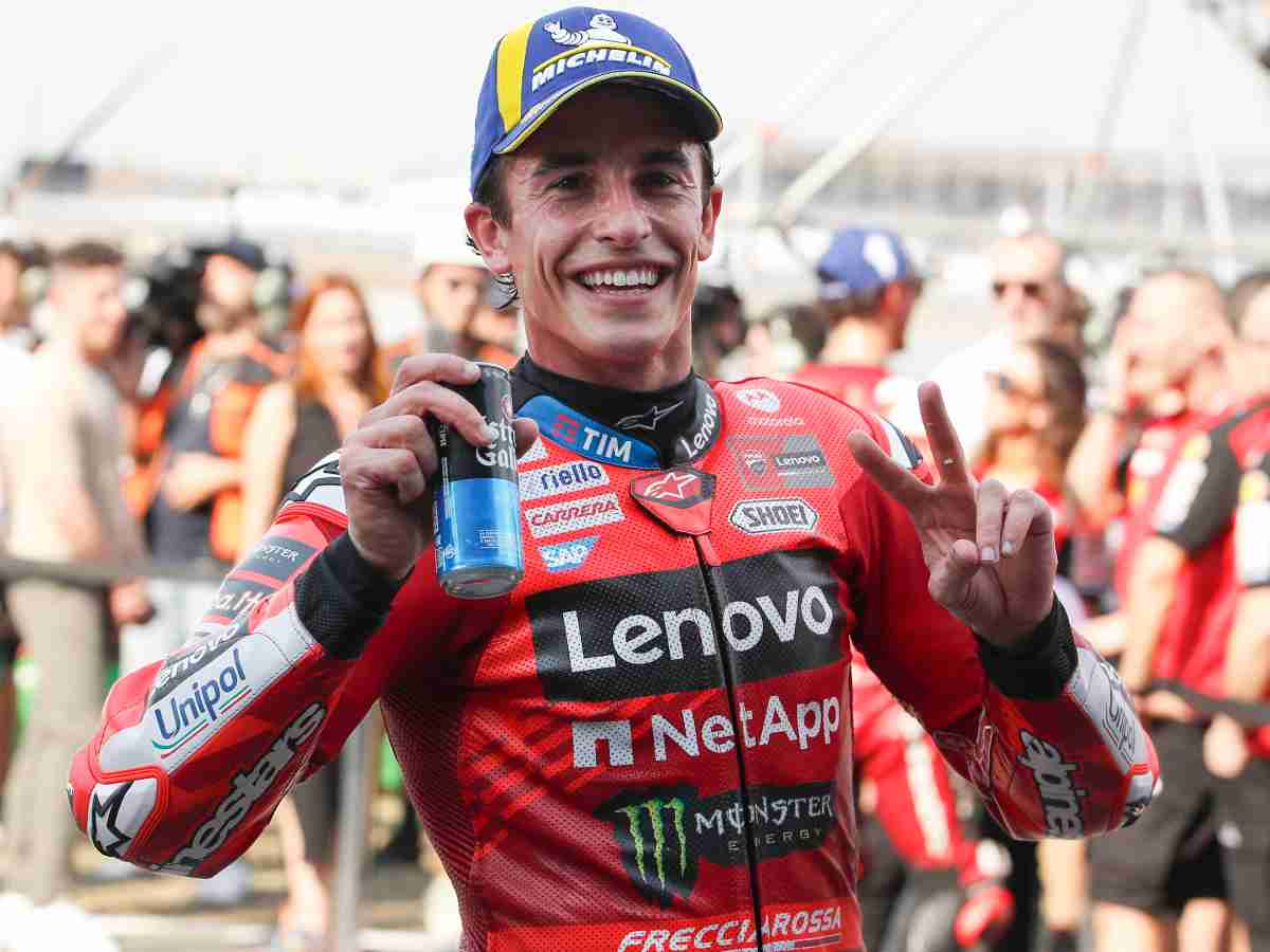 Marquez e l’ipotesi ritiro anticipato