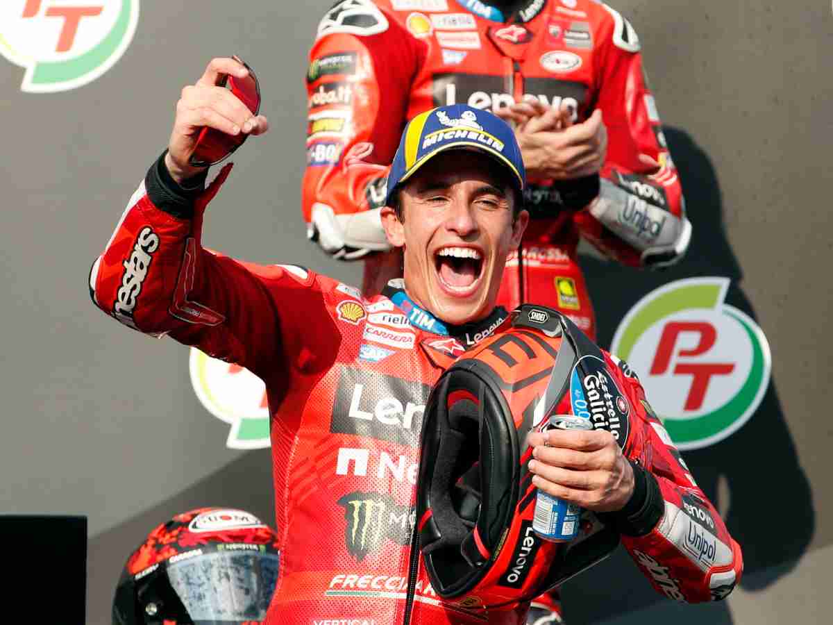 Altro vantaggio per Marc Marquez