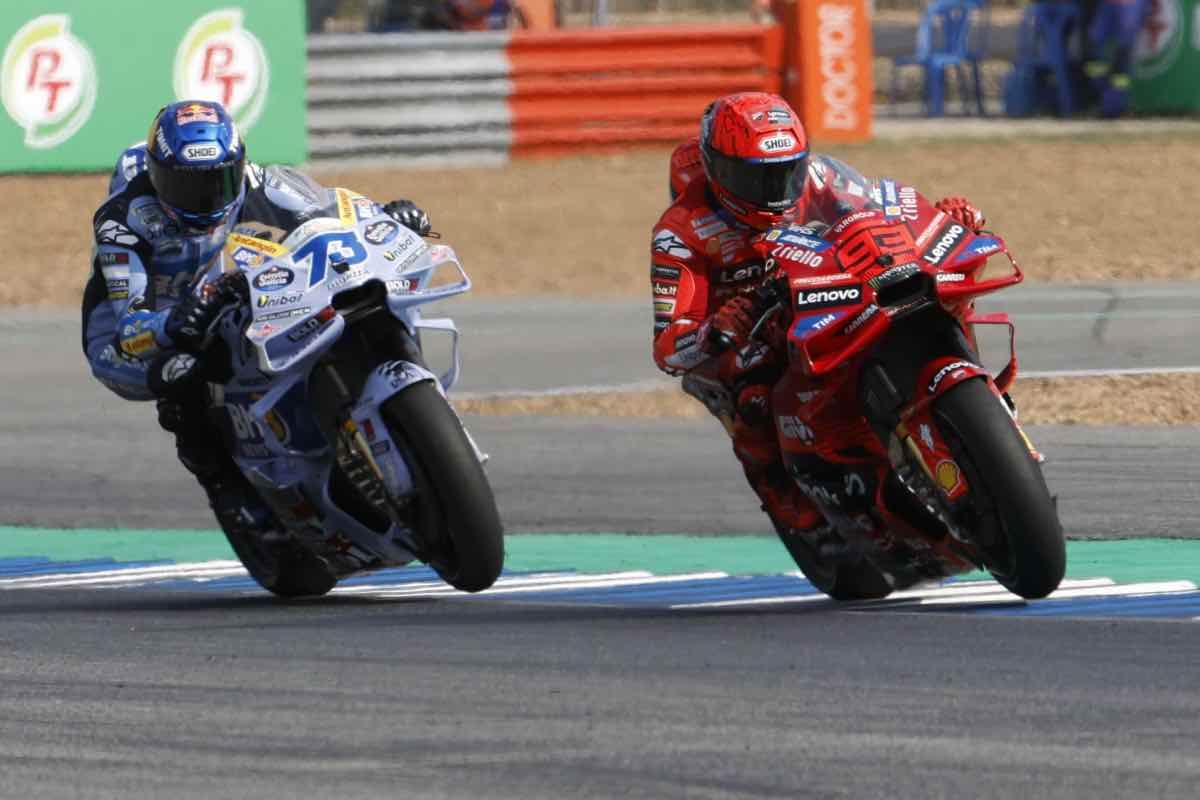 Marc ed Alex Marquez dominio totale