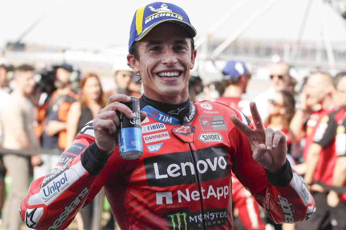 Marquez ecco quanto ha rifiutato