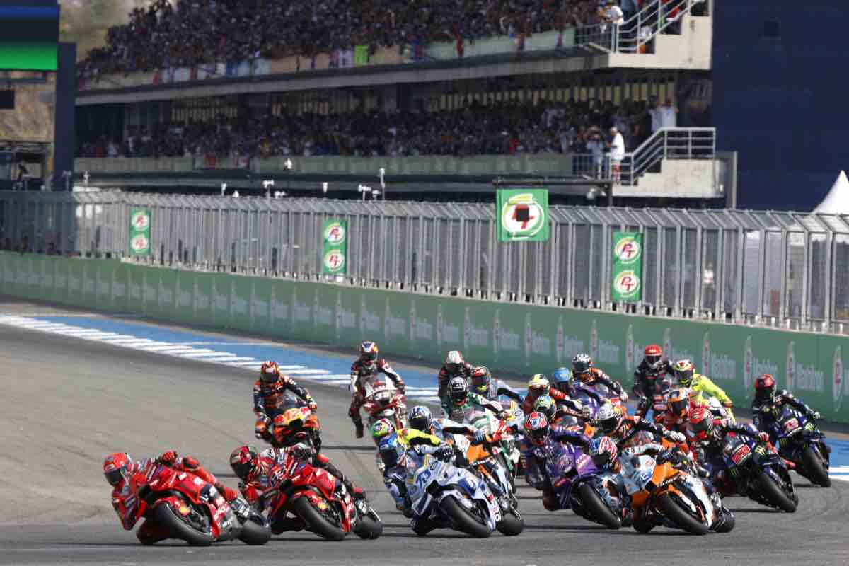 MotoGP gara a rischio