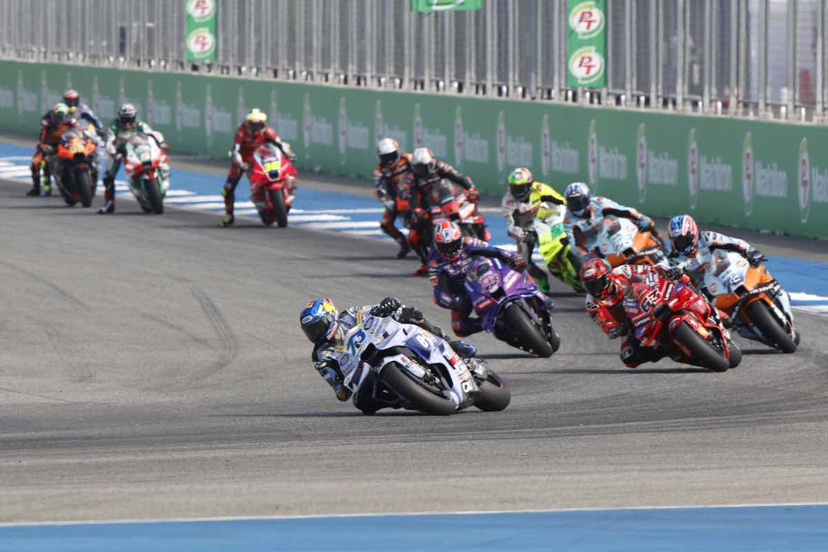 MotoGP possibile addio