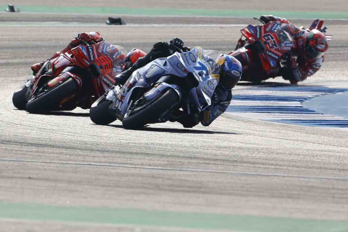 MotoGP addio Michelin