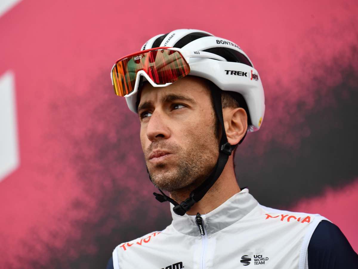 Nibali che fine ha fatto