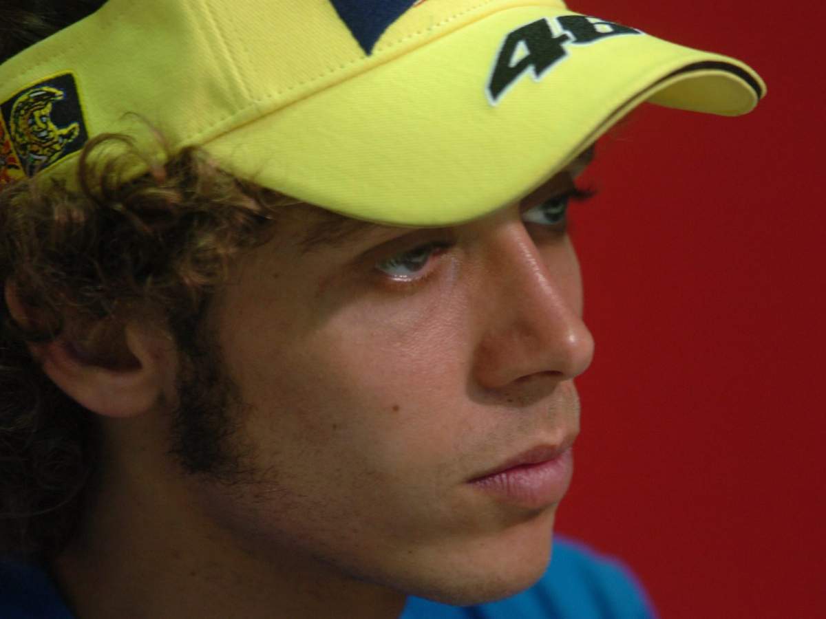 Valentino Rossi criticato 20 anni dopo 