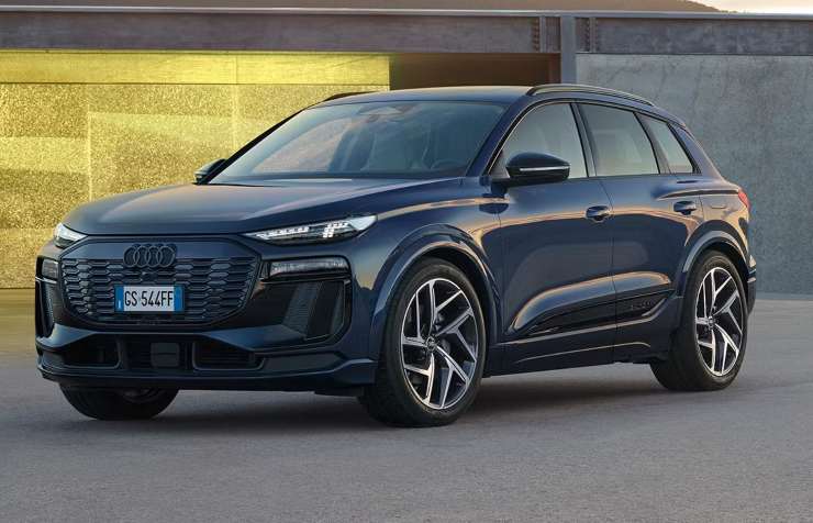 Audi e-tron