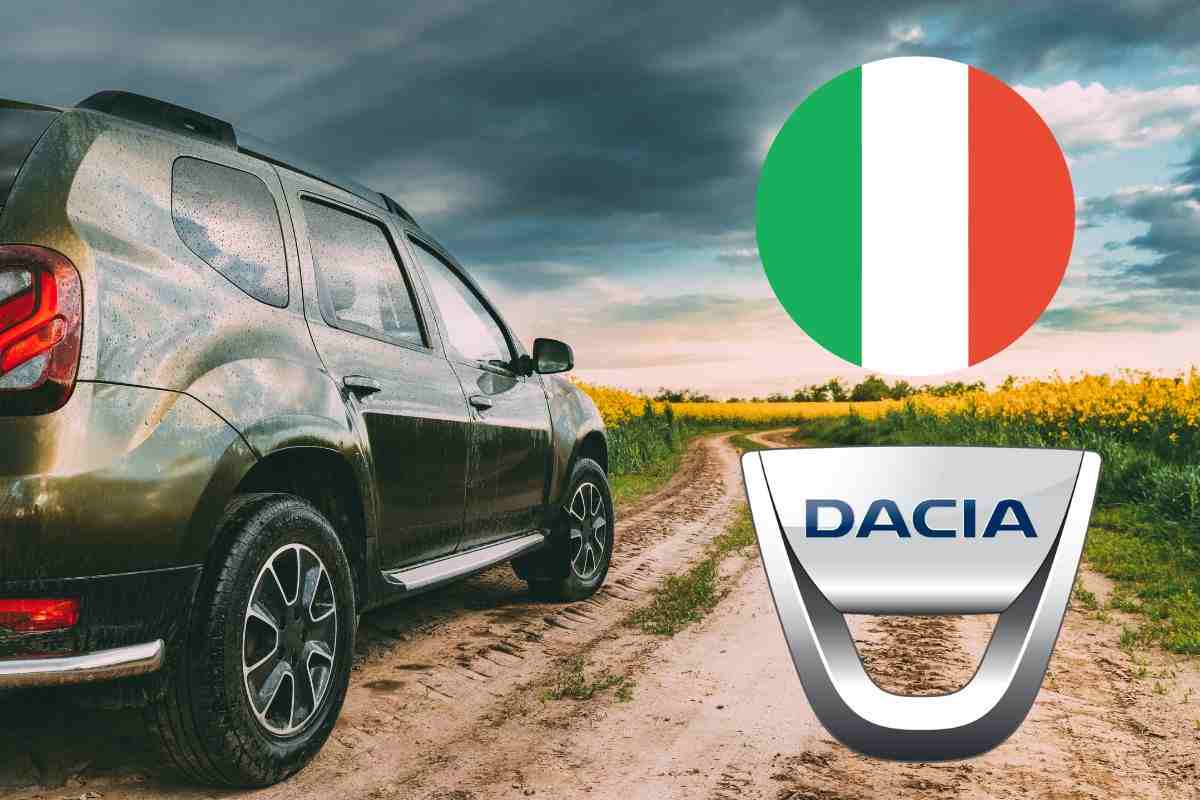 Dacia Italia