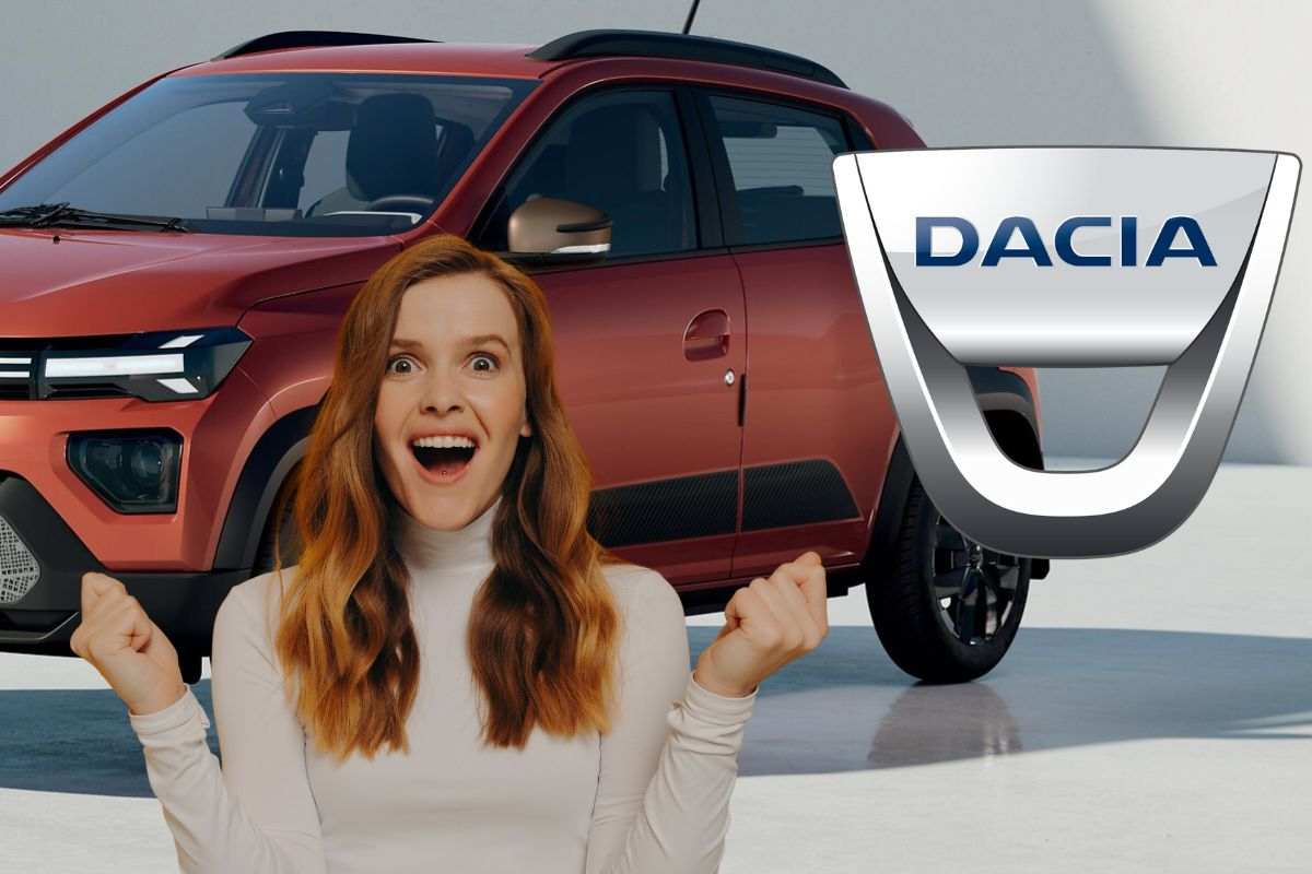 Dacia Spring