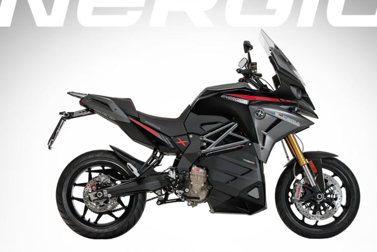 Energica Experia