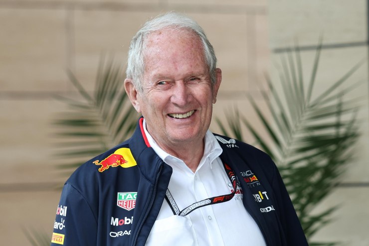 Helmut Marko