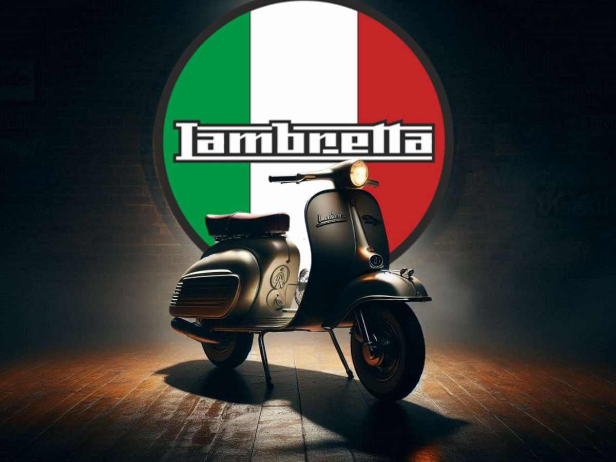 Vuoi una Lambretta gratis? Svolgendo questa procedura potrebbe essere vostra: cosa fare