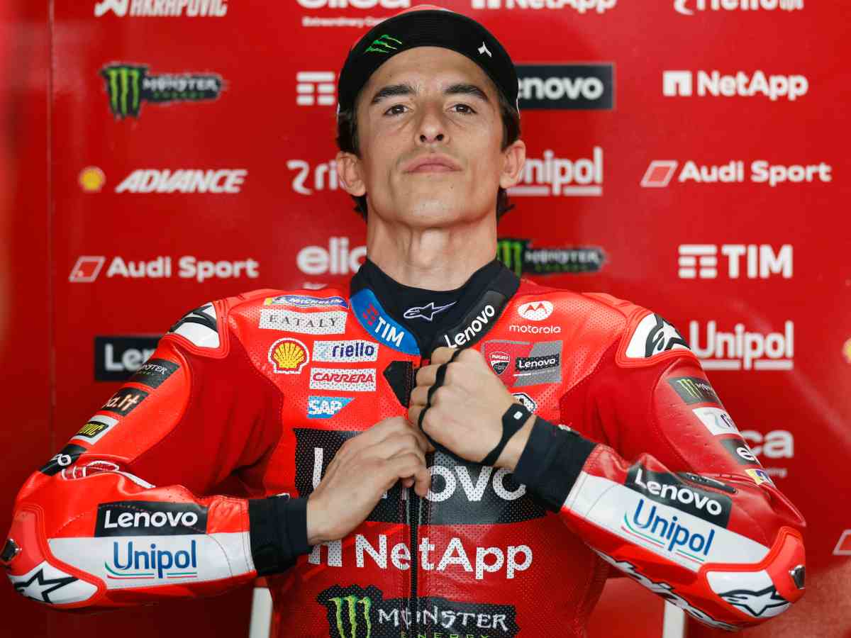 Marc Marquez