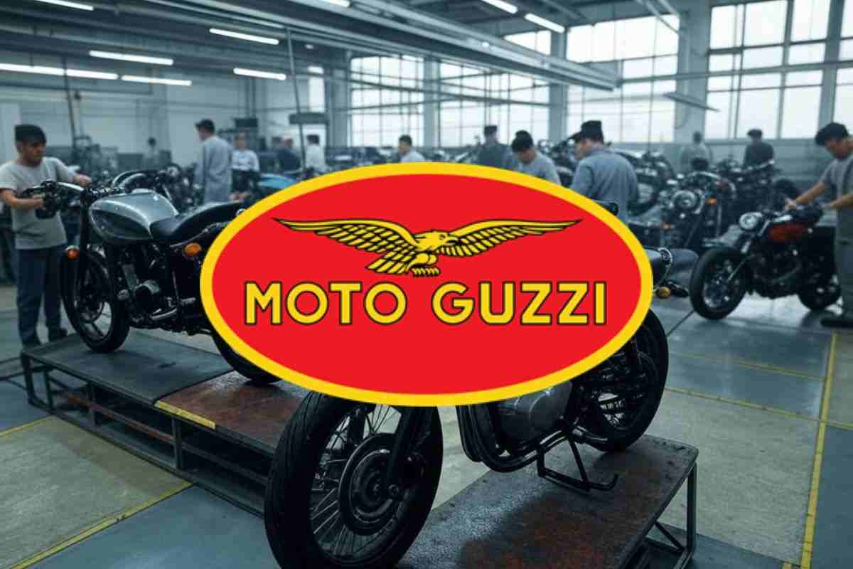 Lavorare in Moto Guzzi, quanto guadagna un operaio: tutte le informazioni