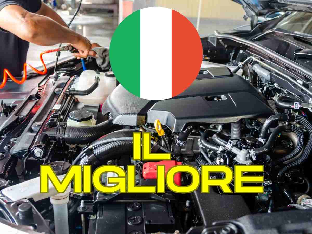 Motore Italia