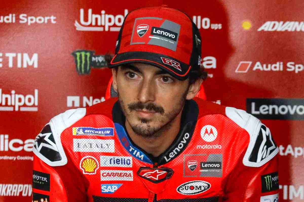 Pecco Bagnaia