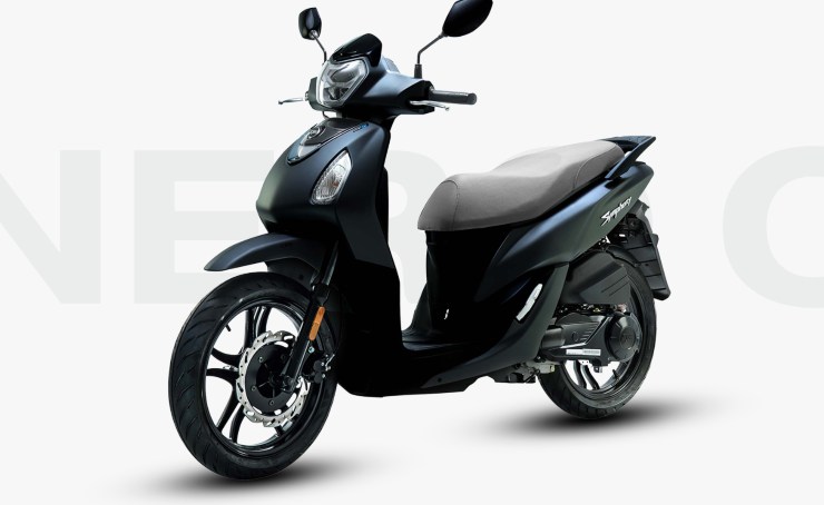 SYM Symphony 125